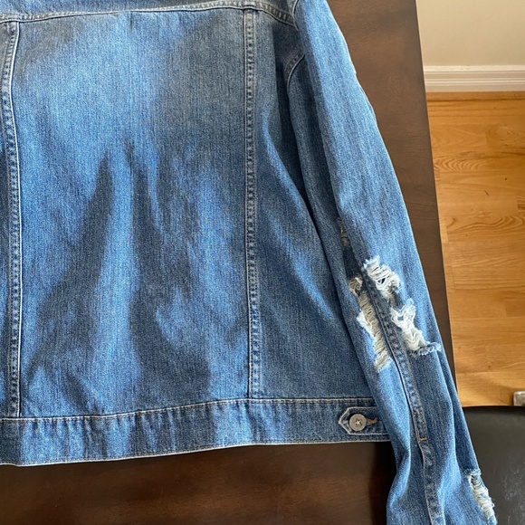 DL1961 Jean Jacket - Picture 3 of 5